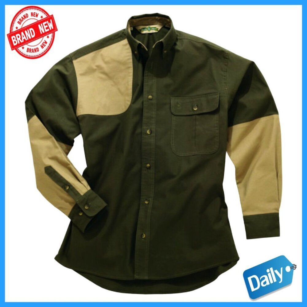Tactical Mesh Shooting Vest Unisex Heavy Cotton Twill Padded Gun Pads